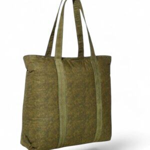 John Varvatos Collection Nylon Puffer Tote NWT